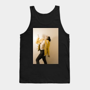 Messenger of the Gods II Tank Top